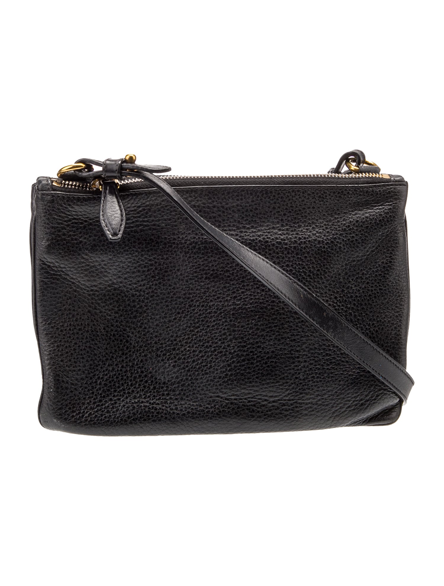 Prada Vitello Daino Leather Phenix